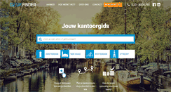 Desktop Screenshot of deskfinder.nl