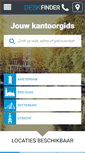 Mobile Screenshot of deskfinder.nl
